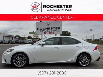 Used 2015 Lexus IS 250
