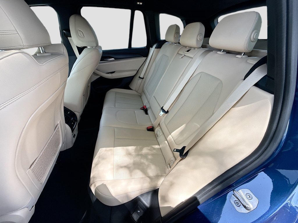 Used 2022 BMW X3 sDrive30i w/ Premium Package 2 RWD image 26