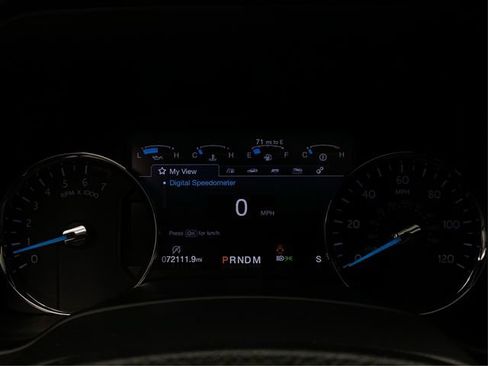 Used 2019 Ford Expedition Max Limited AWD/4WD image 22