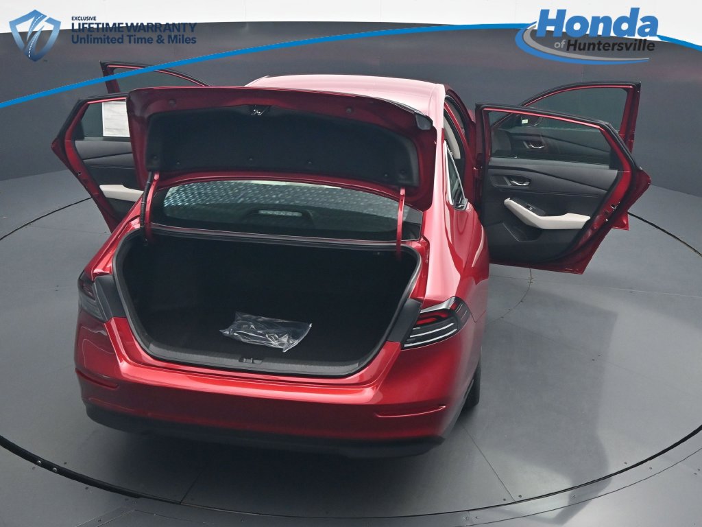 New 2026 Honda Accord LX image 48