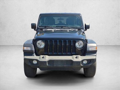 Used 2023 Jeep Wrangler Unlimited Sport AWD/4WD image 2