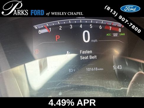 Used 2018 Honda CR-V EX-L image 4