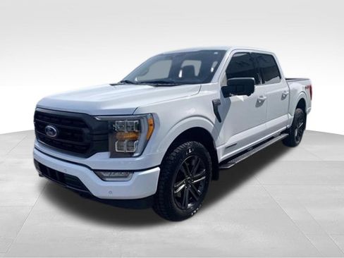 Used 2021 Ford F150 XLT w/ Equipment Group 302A High AWD/4WD image 3
