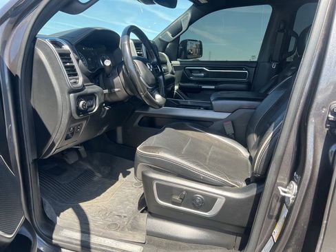 Used 2021 RAM 1500 Laramie w/ Sport Appearance Package RWD image 13