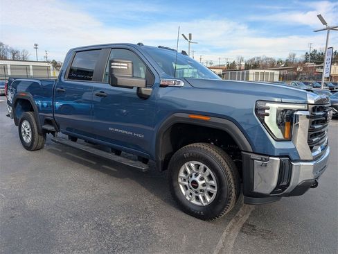New 2026 GMC Sierra 2500 Pro w/ Convenience Package image 5