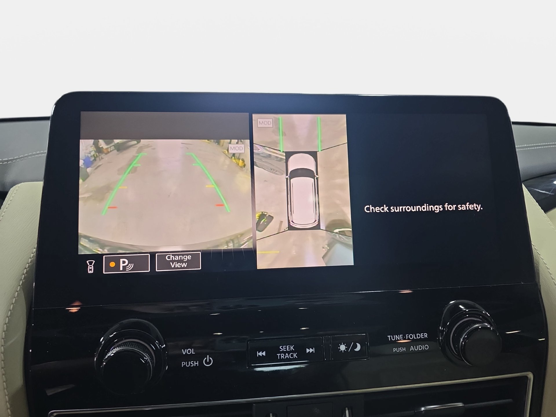 Certified 2024 INFINITI QX80 Sensory AWD/4WD image 23