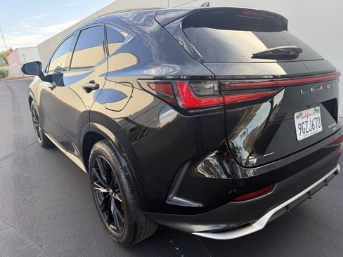 Used 2022 Lexus NX 350 F Sport AWD/4WD image 10