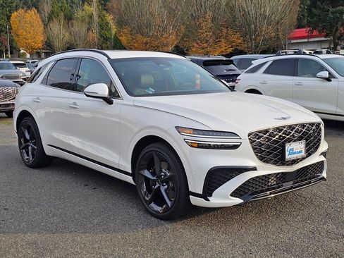 New 2026 Genesis GV70 2.5T Sport Prestige image 3