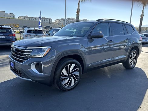 New 2026 Volkswagen Atlas SE image 5