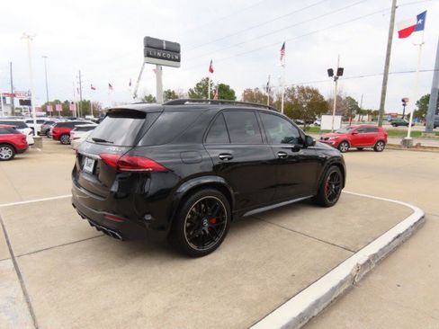 Used 2022 Mercedes-Benz GLE 63 AMG S image 9