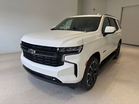 Certified 2023 Chevrolet Tahoe RST AWD/4WD image 3