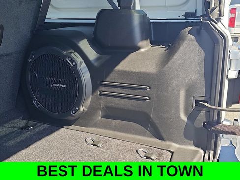 New 2026 Jeep Wrangler Unlimited Rubicon AWD/4WD image 13