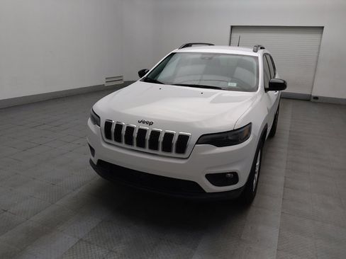 Used 2022 Jeep Cherokee Latitude Lux image 15