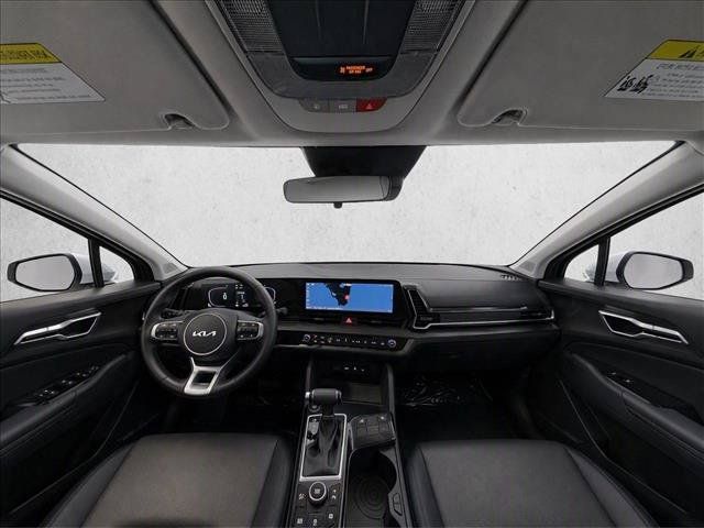 Used 2023 Kia Sportage EX FWD image 26