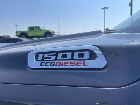 Used 2020 RAM 1500 Laramie AWD/4WD image 12