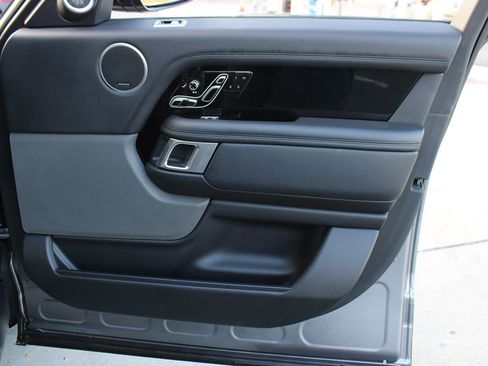 Used 2022 Land Rover Range Rover Westminster Edition AWD/4WD image 48
