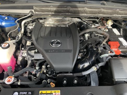 Certified 2024 Lexus RX 350 F Sport w/ Technology Package image 34