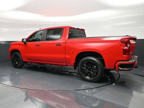 Used 2023 Chevrolet Silverado 1500 Custom AWD/4WD image 10