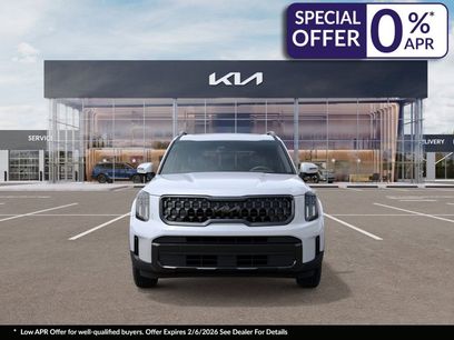 New 2025 Kia Telluride EX X-Line