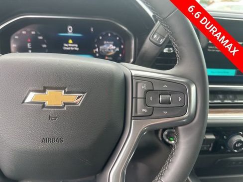 New 2026 Chevrolet Silverado 3500 LT w/ Convenience Package AWD/4WD image 20