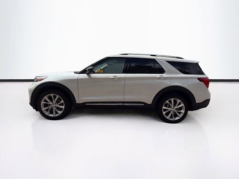 Used 2024 Ford Explorer Platinum w/ Technology Package AWD/4WD image 8