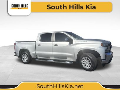 Used 2020 Chevrolet Silverado 1500 LT w/ All-Star Edition