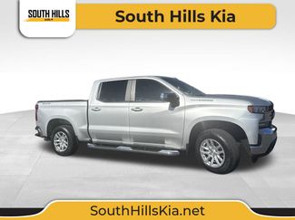 Used 2020 Chevrolet Silverado 1500 LT w/ All-Star Edition 360° Tour