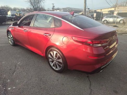 Used 2019 Kia Optima S image 6