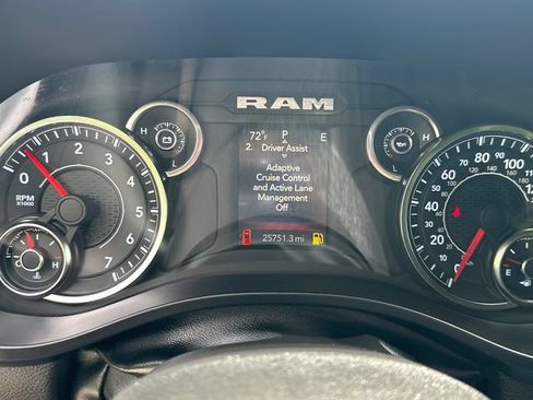 Used 2025 RAM 1500 Tradesman w/ Night Edition AWD/4WD image 26