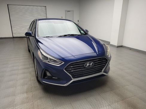 Used 2019 Hyundai Sonata SE w/ Cargo Package FWD image 14