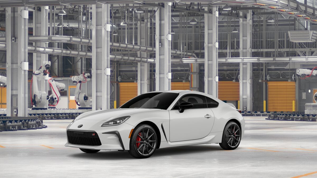 New 2027 Toyota GR86 Premium RWD image 2