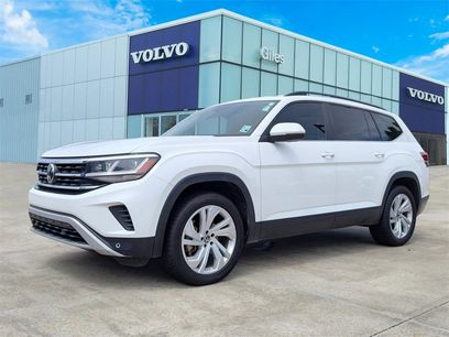 Used 2021 Volkswagen Atlas SE
