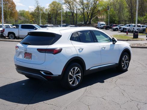Used 2023 Buick Envision Essence AWD/4WD image 4