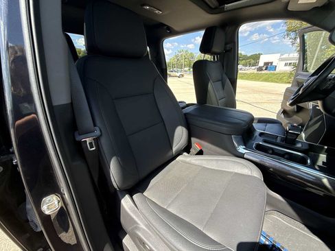 Used 2023 Chevrolet Silverado 1500 LTZ AWD/4WD image 28