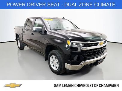 Used 2025 Chevrolet Silverado 1500 LT
