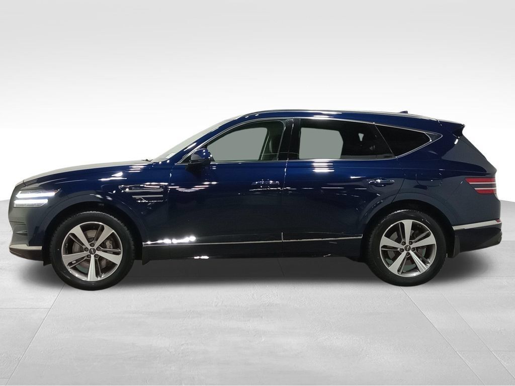 Used 2022 Genesis GV80 3.5T Advanced + AWD/4WD image 9