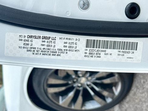 Used 2014 Dodge Challenger SRT8 image 19