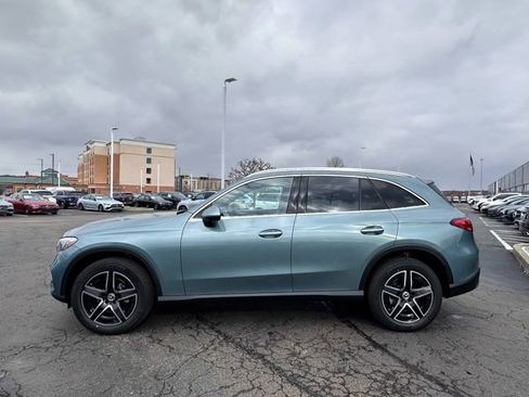 New 2026 Mercedes-Benz GLC 300 4MATIC image 6