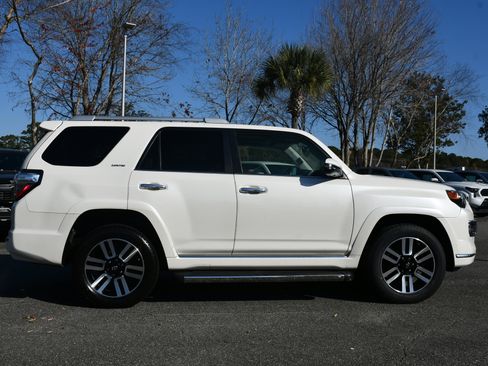 Used 2018 Toyota 4Runner Limited image 5