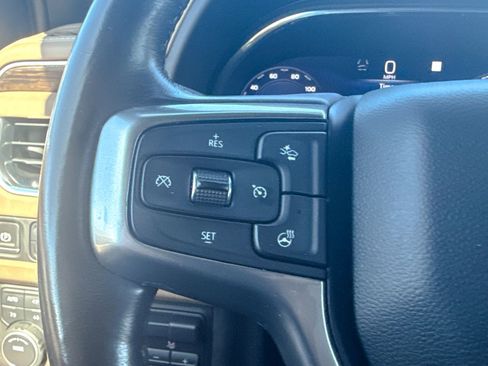 Certified 2022 Chevrolet Tahoe Premier AWD/4WD image 44