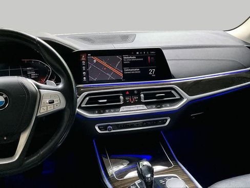 Used 2020 BMW X7 xDrive40i w/ Premium Package AWD/4WD image 6