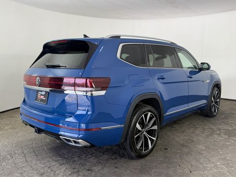 Used 2026 Volkswagen Atlas SEL Premium R-Line AWD/4WD image 9