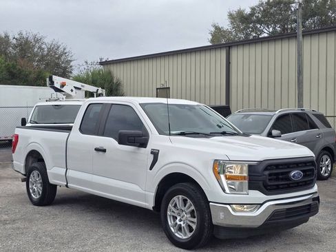 Used 2021 Ford F150 XL w/ Equipment Group 101A High RWD image 2