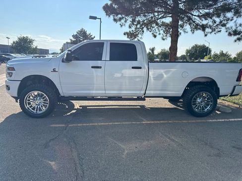 Used 2026 RAM 2500 Tradesman AWD/4WD image 11