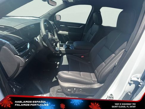 New 2026 GMC Acadia Elevation w/ Black Edition FWD image 12