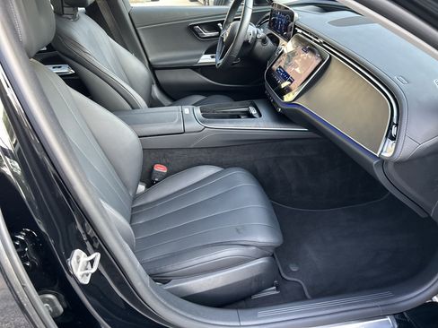 Certified 2025 Mercedes-Benz E 450 4MATIC Sedan w/ Multicontour Seating Package image 49