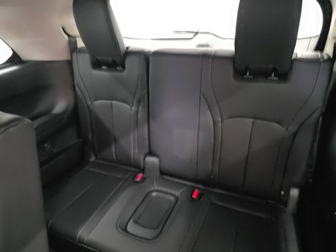 New 2026 INFINITI QX60 Luxe w/ Cargo Package image 22