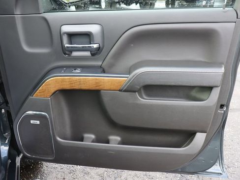 Used 2018 Chevrolet Silverado 1500 LTZ w/ Sport Package AWD/4WD image 25
