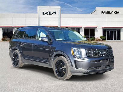 Certified 2022 Kia Telluride EX w/ EX Premium Package