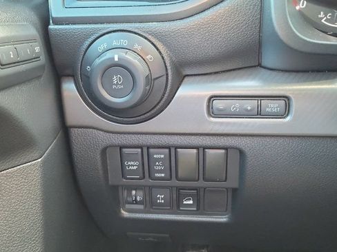 Certified 2021 Nissan Titan PRO-4X w/ Pro-4x Convenience Package AWD/4WD image 20